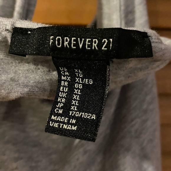 Grey Bodysuit - Picture 4 of 4